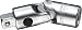 Produktbild Stahlwille 407 QR 11021000 407QR QuickRelease-Kardangelenk, 44200 Zoll, 45 mm