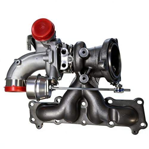 GELUOXI LR049650 Turbocharger Replacement for Land Rover Discovery Sport L550