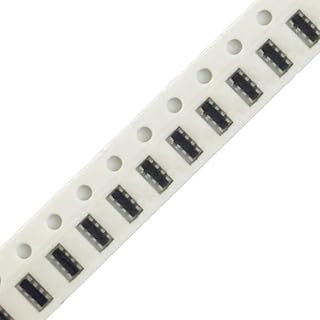 100pcs 0603 * 4 8P4R 2 * 4P Network Resistor SMD Array,240K ohm