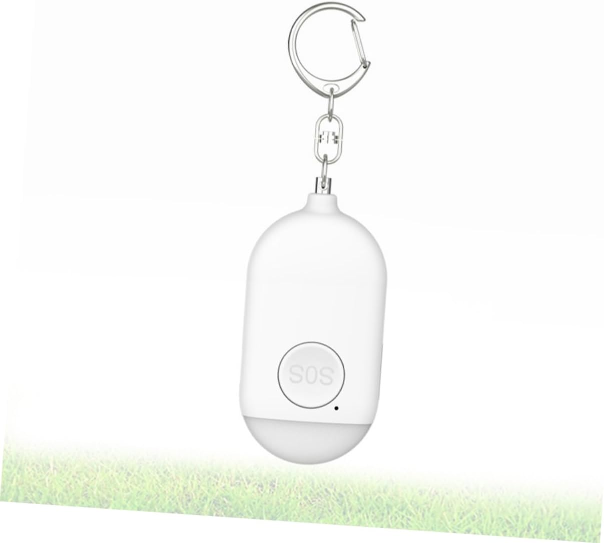 Safe Alarm for Women Scream Security Device Emergency Alarm Flashlight for Ages Women's Safety