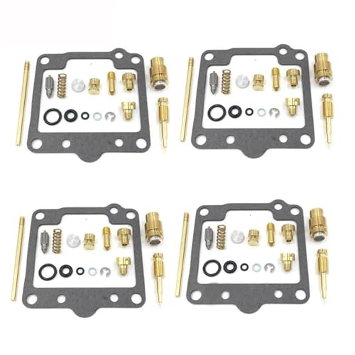 Kit réparation carburateur KZ750 L3 avec joint aiguille étanche