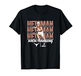Arch Manning - Heisman Hopeful Name Pose - Texas Football T-Shirt