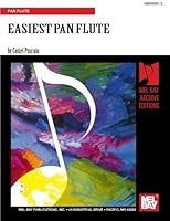 EASIEST PAN FLUTE 0786679921 Book Cover