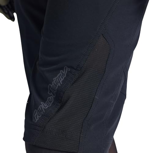 Troy Lee Designs Short Shell, Negro, 30 miniatura 2