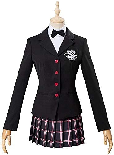 Amazon.co.jp: ペルソナ5 コスプレ 芳澤 かすみ（よしざわ かすみ