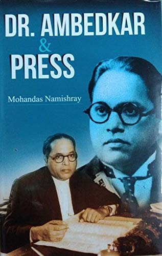 Buy Dr. Ambedkar & Press Book Online at Low Prices in India | Dr ...