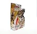 TAMASHII NATIONS - Mobile Fighter G Gundam - GF13-017NJII Burning Gundam (Meikyousisui), Universe Action Figure (Amazon Exclusive)