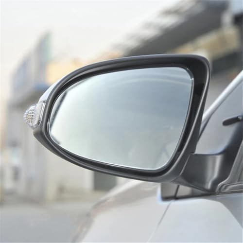 Rétroviseur extérieur pour Corolla Altis 2014-2018 miroir réglable d'aile voiture