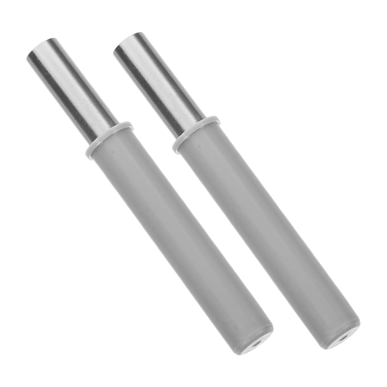 GLEAVI 2pcs Hydraulic Dampers Soft Close Mechanism Noise Reduction Dampers for Trash Can Easy Install