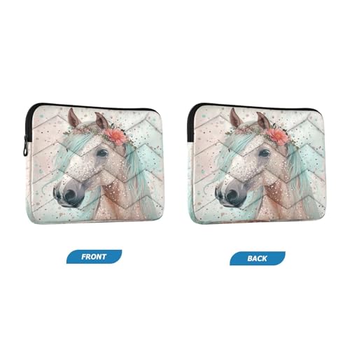 Funda para laptop 13-14 pulgadas resistente al agua miniatura 2
