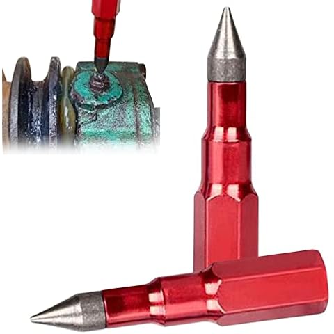 Baogao Needle Grease Guns Tip - Bearing Steel Grease Nipple Nozzle With 1mm Grease Outlet - Grease Nipple Nozzle For Ships, Ferries, Garages, Trucks, Cars, Motorcycles, Machinery Maintenance Cover