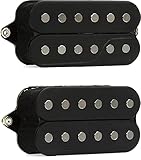 Fishman Fluence Keith Merrow Humbucker Pickup Set - 6-String