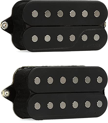 Fishman Fluence Keith Merrow Humbucker Pickup Set - 6-String