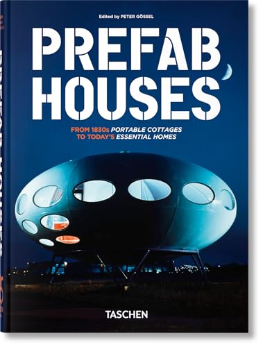 Portada de Prefab Houses