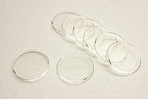 Capsulas Air-tite Model A24.3 24.3mm para monedas US miniatura 1