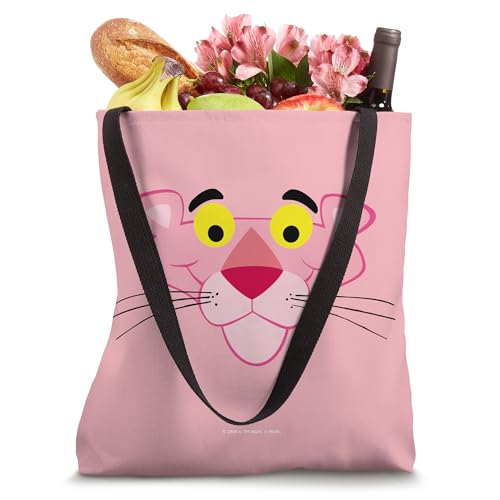 Bolso tote Pink Panther Face miniatura 4