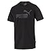 Produktbild PUMA Herren ESS Tee T-Shirt, Dark Gray Heather, S