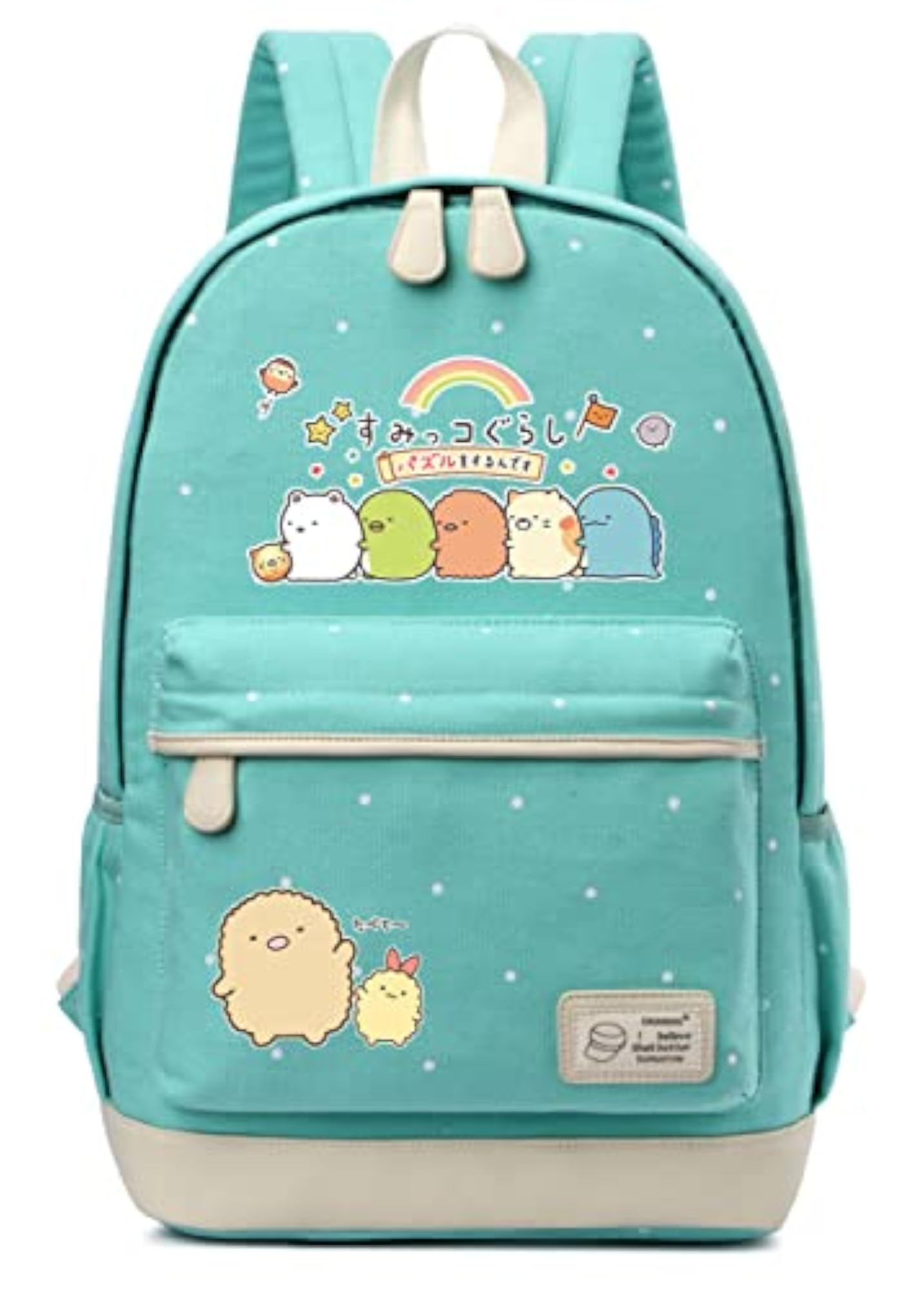 Sumikko Gurashi Game Print Casual Backpack