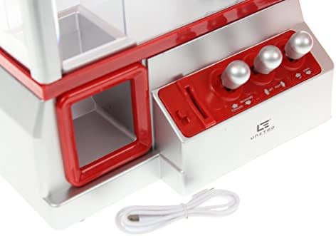 United Entertainment Candy Grabber with Soundbutton USB Version