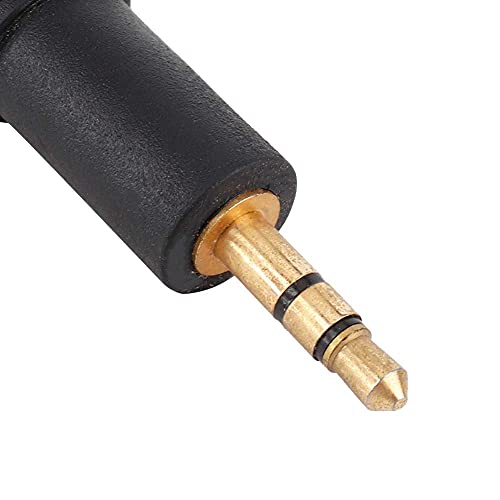 Kimiss Audio Cable, 3.5Mm Audio Car Gps Cable Aux Adapter For Civic 2006-2013 Crv Accord Input Connector #TOP7
