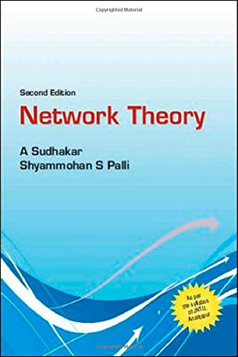 Amazon.com: Network Theory (For JNTU-Anantapur- 2011): 9781259004520: A ...