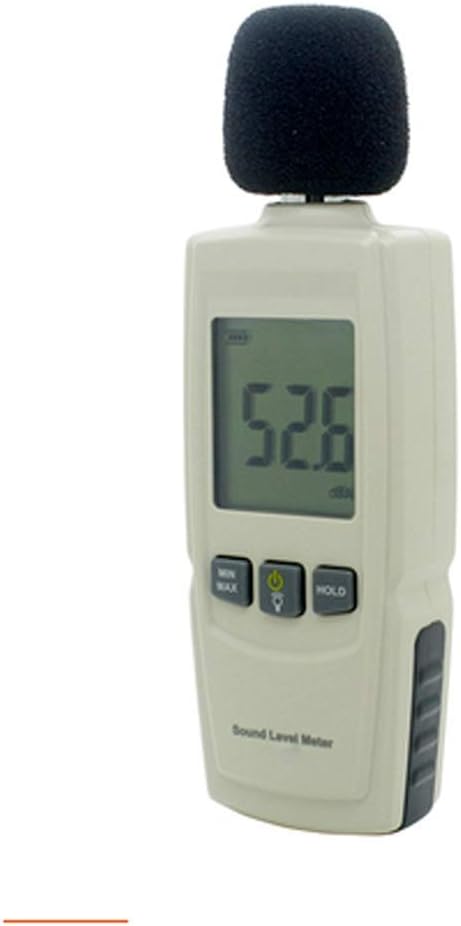 LIZHAO Mini Sound Level Meters Decibel Meter Logger Noise Audio Detector Digital Diagnostic-tool Automotive Microphone GM