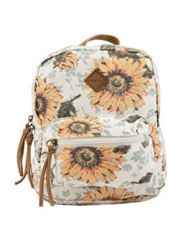 O'NEILL Sol Shine Mini Backpack, Yellow