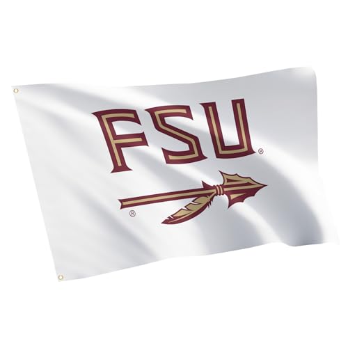 Bandera de FSU contra la decoloracion solar: poliester duradero de Desert Cactus