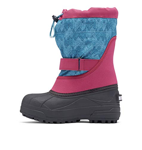 Après-ski imperméables Columbia Kids Powderbug Plus II pour enfant - 7