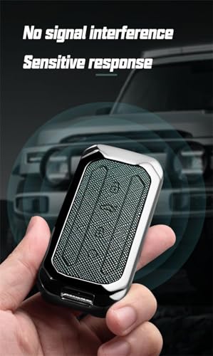 Funda para llave Jaecoo J7 Omoda 5 que soluciona roturas de mandos 4