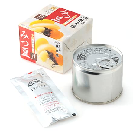 Miniatura 3 de Mitsumame From A Japanese Sweets Shop Miel Blanca 8.8oz 2pcs Dulces Japoneses Eitaro Ninjapo