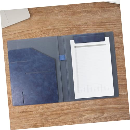 Porte-documents en PU Tofficu pour vos réunions et rdv extérieurs - 4