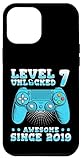 debloquer iphone 7 icloud prix 7e Anniversaire 7 Ans Gamer Gaming Niveau 7 Débloqué, tee shirt anniversaire 7 ans, cadeau 7 ans anniversaire, idee cadeau garçon 7 ans, cadeaux 7 ans, garcon 7 ans, Niveau 7 Débloqué Geek Noël 2019, cadeau 7 ans