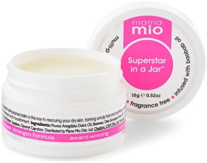 Mama Mio Superstar In A Jar