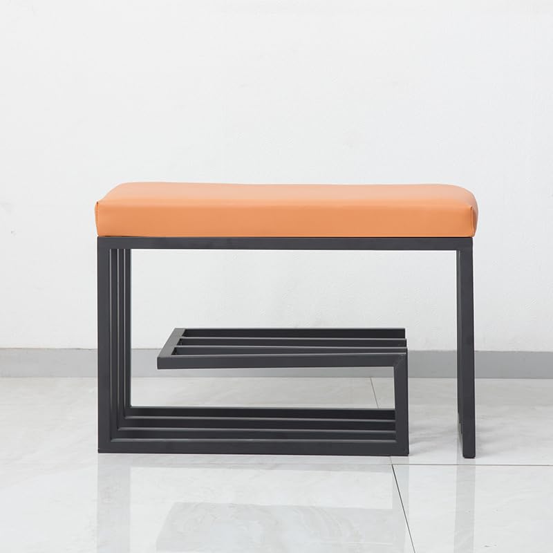 Banc de chambre meuble à chaussures pour un réveil tout en douceur