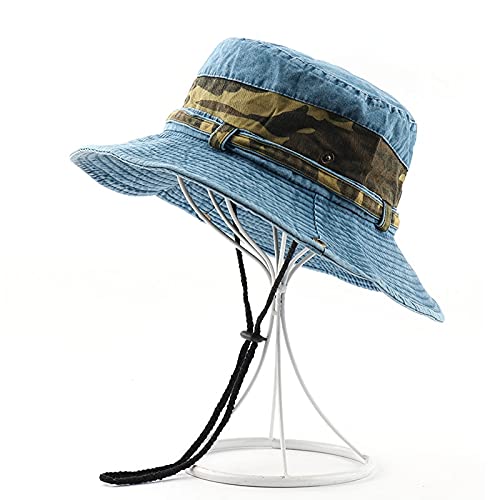 Fishing Hats Cotton UV Protection Sun 