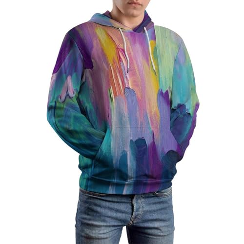 Sweat à capuche grande taille S-6XL pour un style hip hop unique