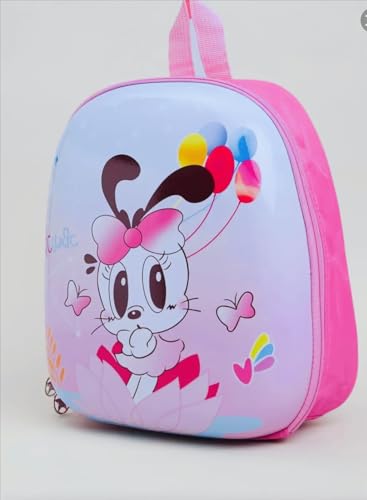 Image of Unicorn School Bag For Girls and boys Cartoon Printed Waterproof Backpack for kids Ideal For Small Kids Bag UKG Nursery 1st Class boys School Bags 3-6 years kid