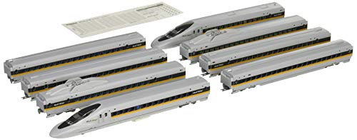 TOMIX Nゲージ 700 7000系 山陽新幹線 ひかりレールスター セット 92822 鉄道模型 電車