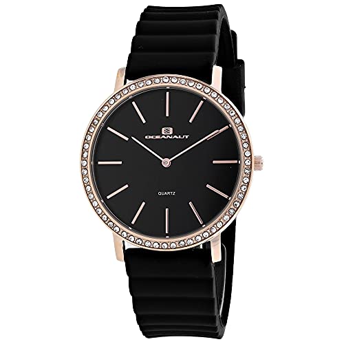Montre décontractée Oceanaut OC0265 pour homme avec bracelet en acier et cadran analogique chic