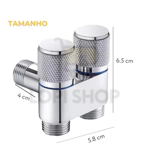 Registro com Duas Saídas Independentes