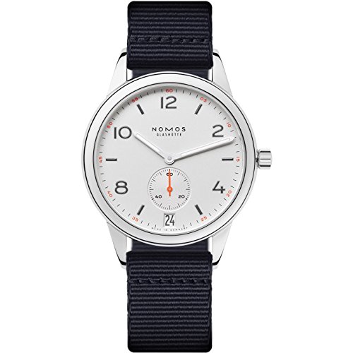 Nomos Club Automat Date Watch