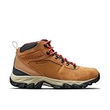 Columbia Men's Hiking Shoes, NEWTON RIDGE PLUS II SUEDE WP