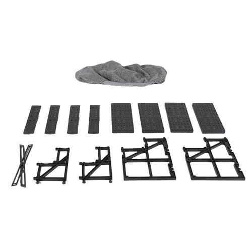 Escaleras antideslizantes para perros pequeños con funda extraíble para sofá bed 7