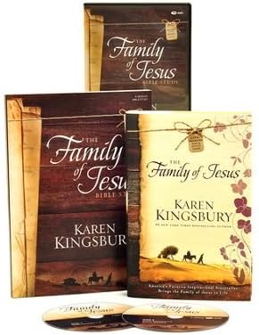 The Family of Jesus Leader Kit