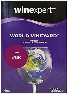 Midwest Homebrewing and Winemaking Supplies Chilean Malbec (World Vineyard)
