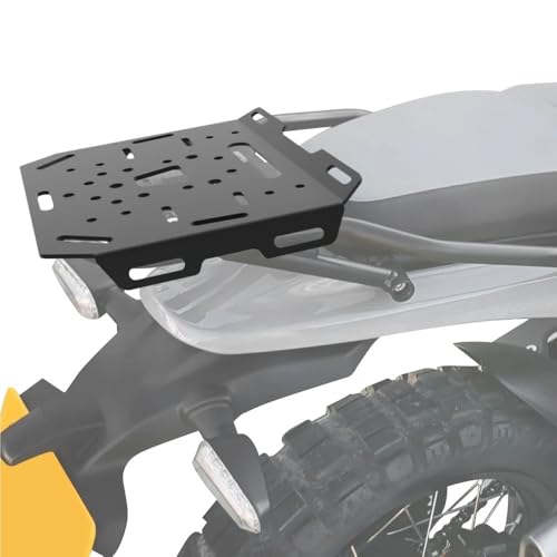 Porte bagages moto robuste et support de bagages Himalayan 450