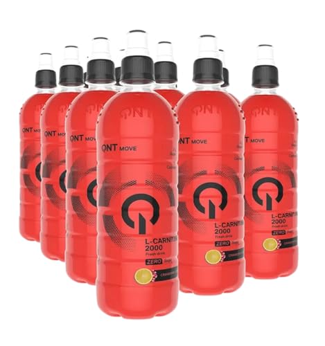 L-Carnitine 2000 12 x 700 ml canneberge citron