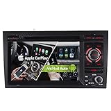✪Das Radio passt für Audi A4 S4 RS4 B6 B7 Seat Exeo