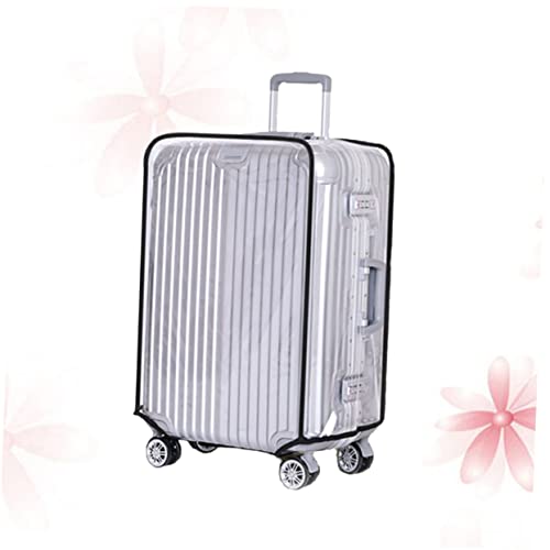 TENDYCOCO 3 Pçs Bolsas De Proteção De Bagagem Capas De Mala De Viagem Capa Protetora De Trolley Mala